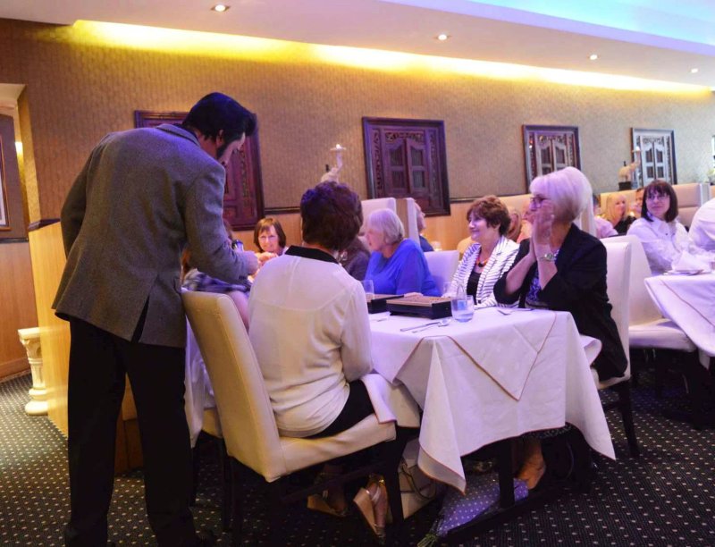 The Gandhi Restaurant
