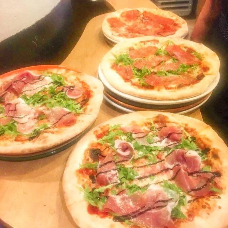 Italica Pizza