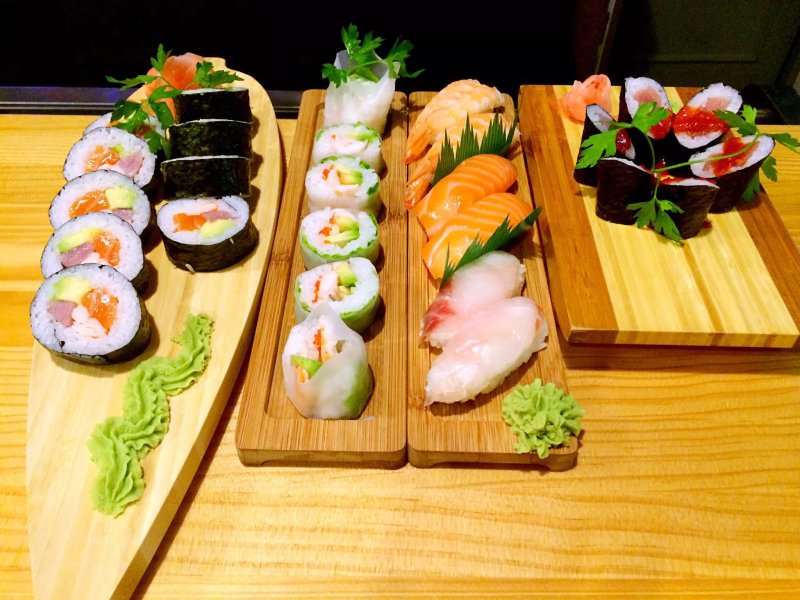 My Sushi