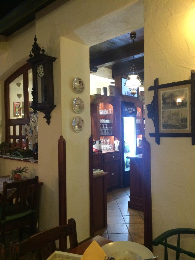 Brusenka Restaurant a pension