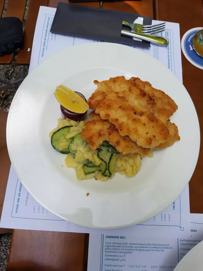 Chiemseer Wirtshaus