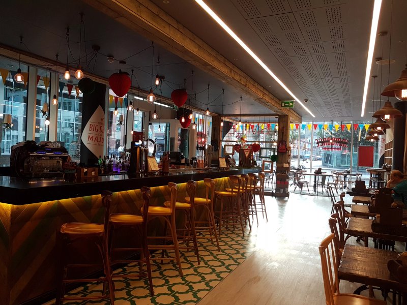 Jamboree Foodfest & Bar