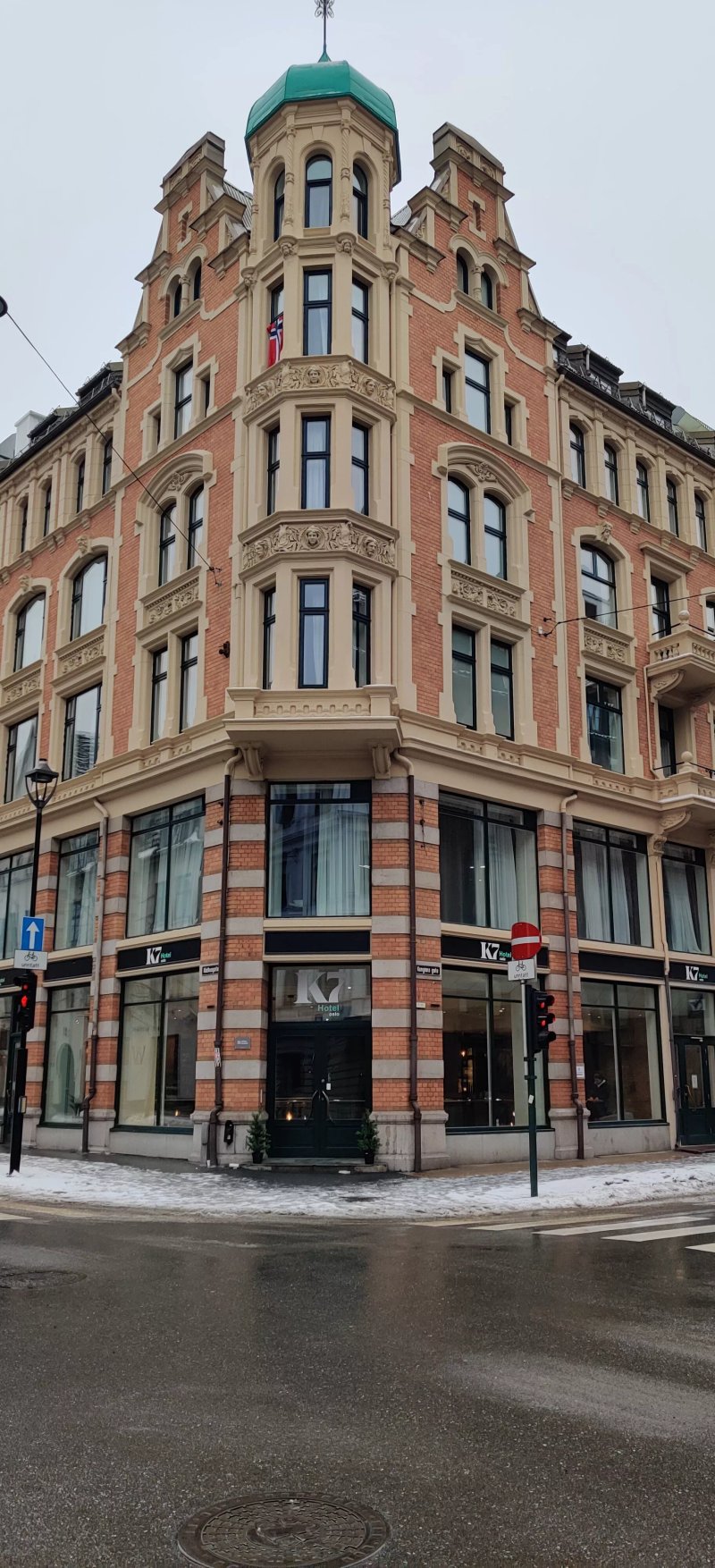 K7 Hotel Oslo