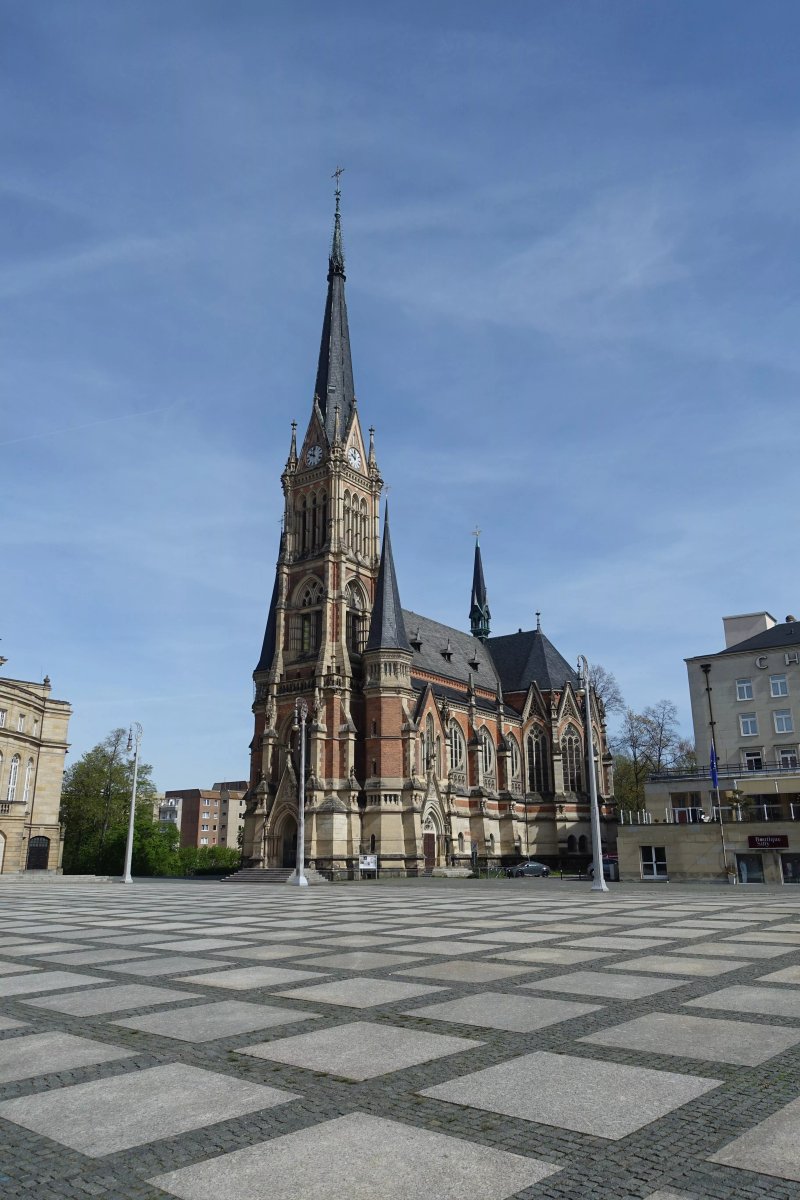Petrikirche