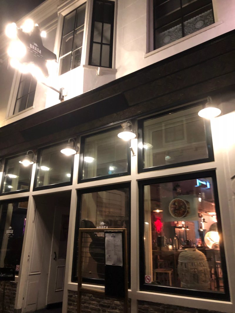 Restaurant Brasa