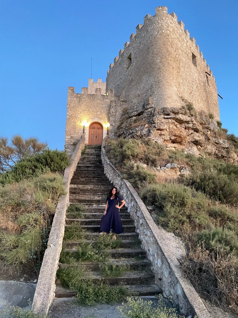 Residencia Real Castillo de Curiel