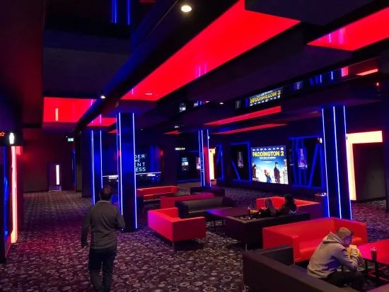 Cineworld Cinema