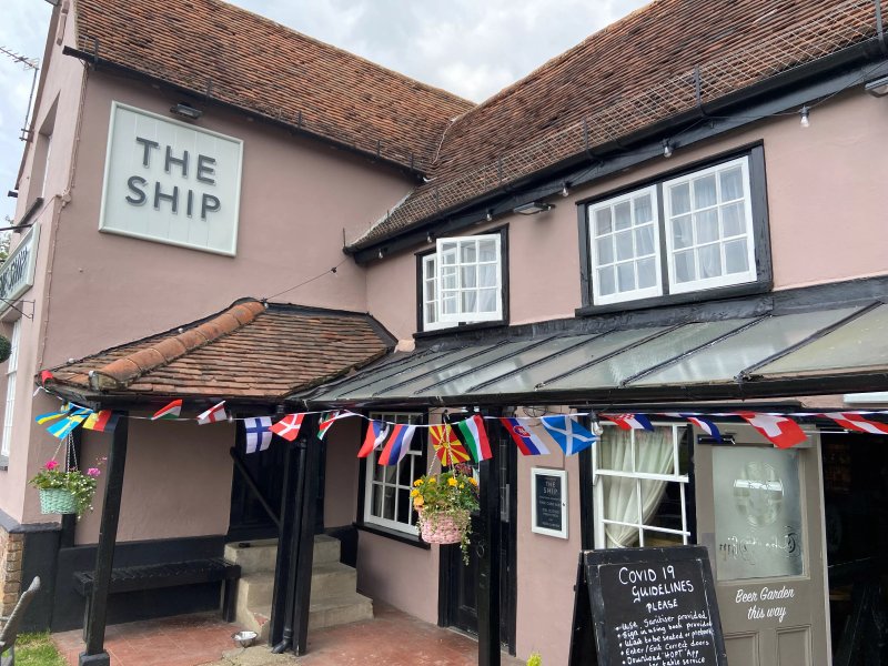 The Ship