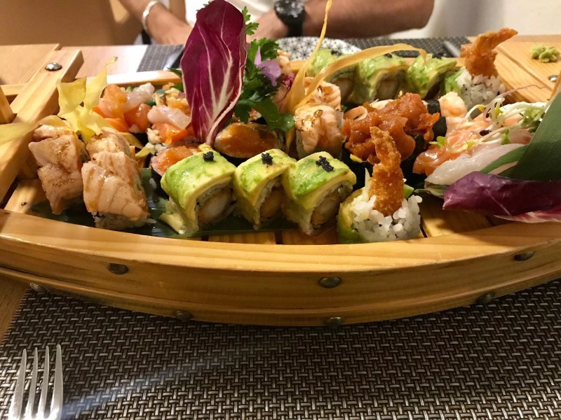 Tatsumi Restaurante Japanese