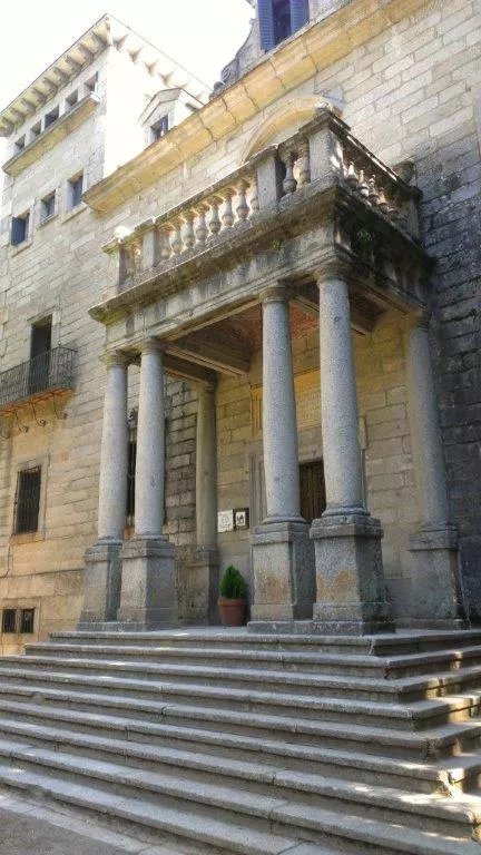 Albergue Juvenil San Rafael