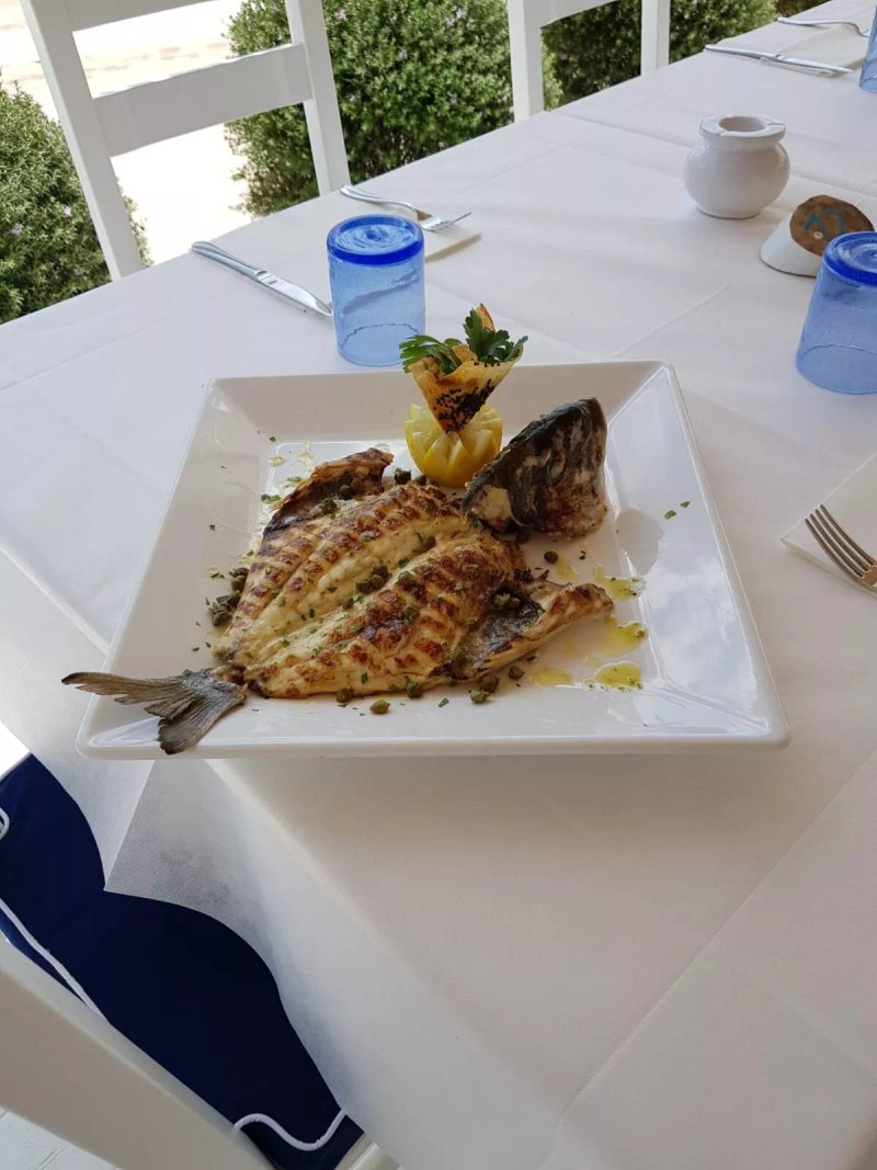 Il Ristorante Beach Bar