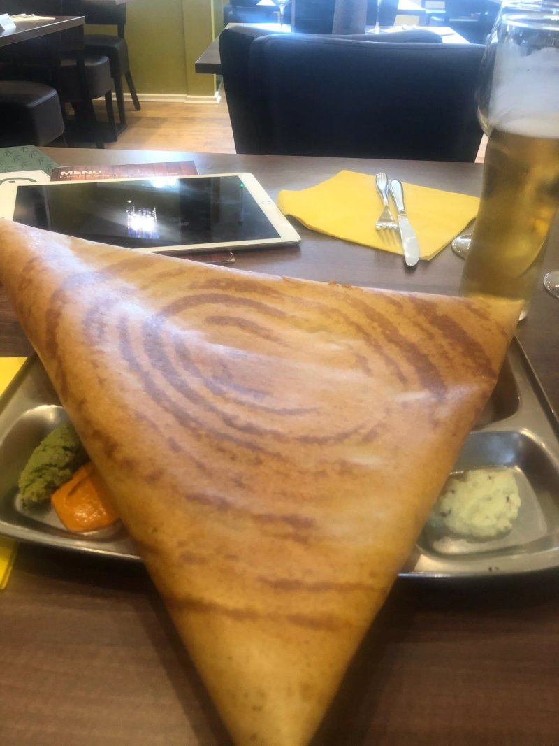 Banana Leaf