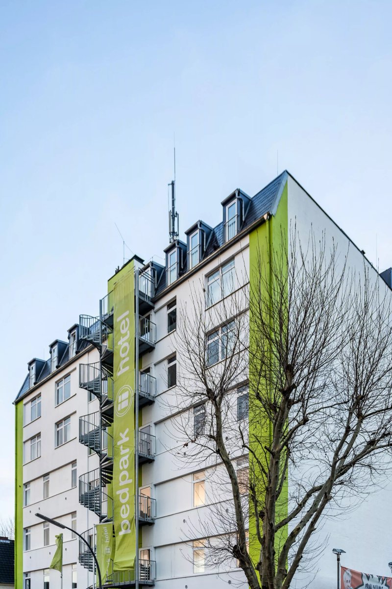 bedpark Stellingen