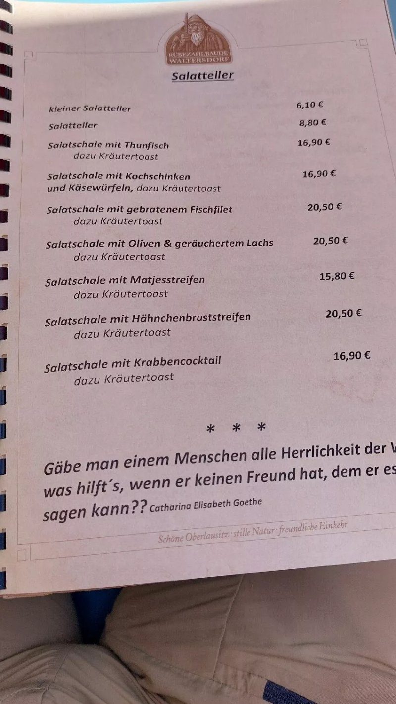 Rübezahlbaude