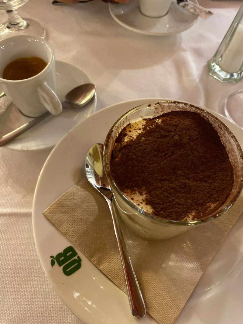 Osteria del Gambero Rosso