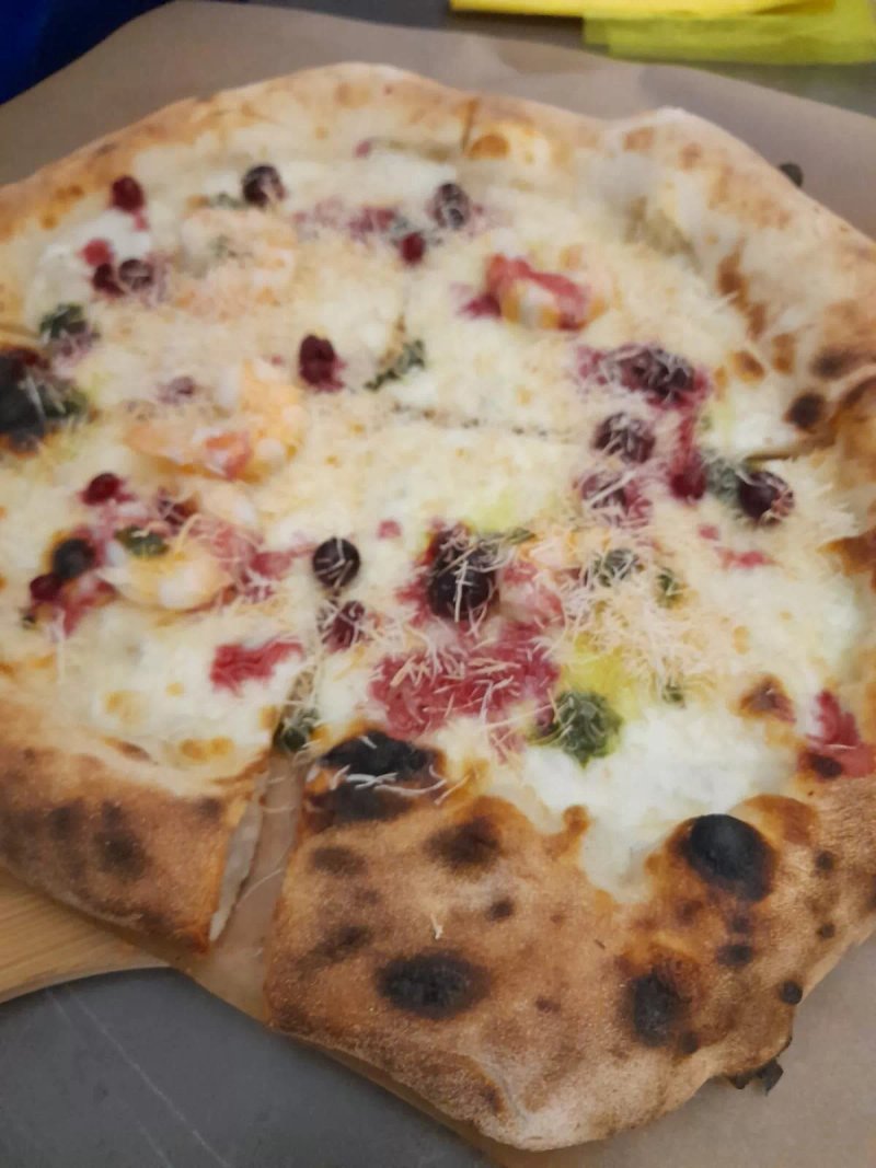 Da Pulcinella Pizzeria Rosticceria da Asporto