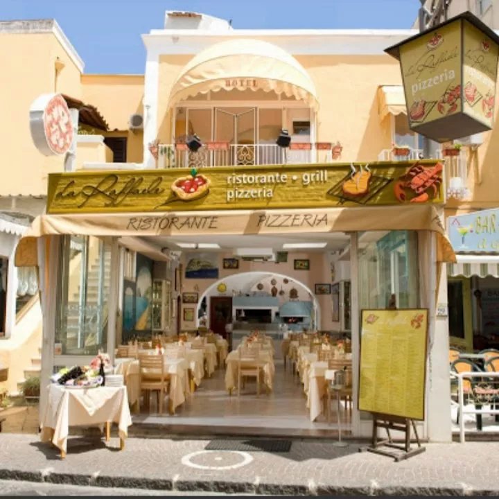 Hotel Da Raffaele