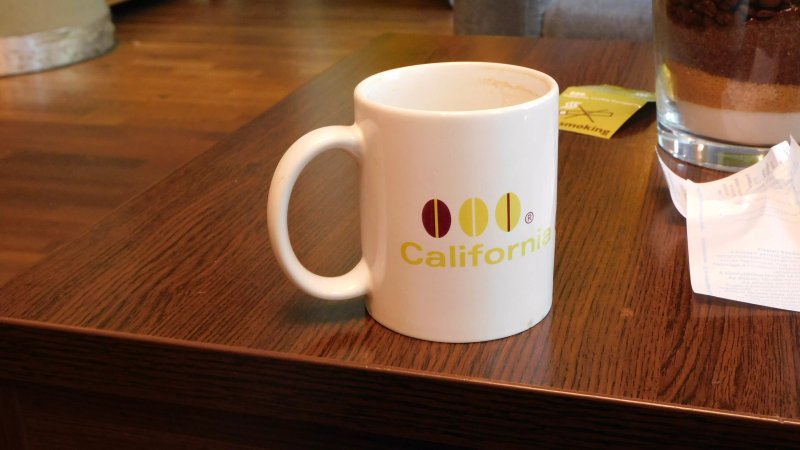 California Coffee Company - Kalvin ter