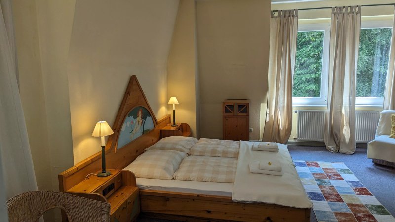 Naturhotel Forsthaus