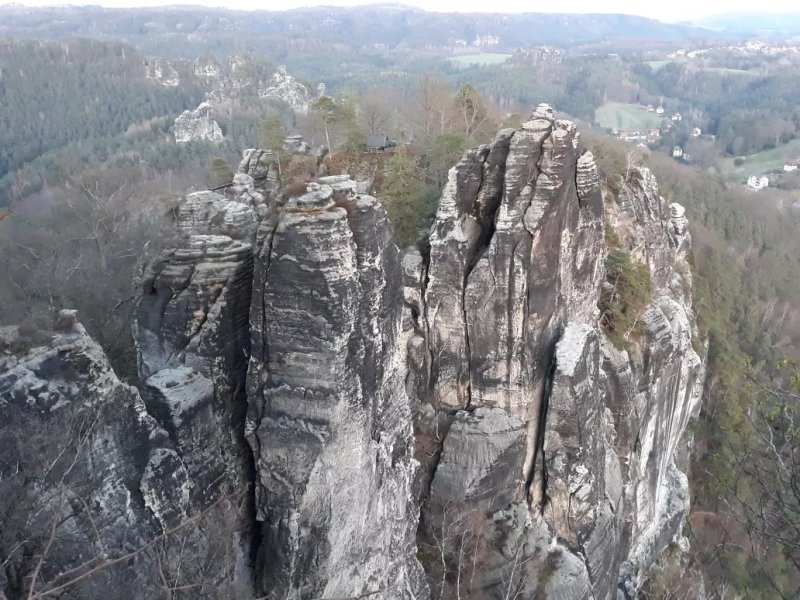 Berghotel Bastei