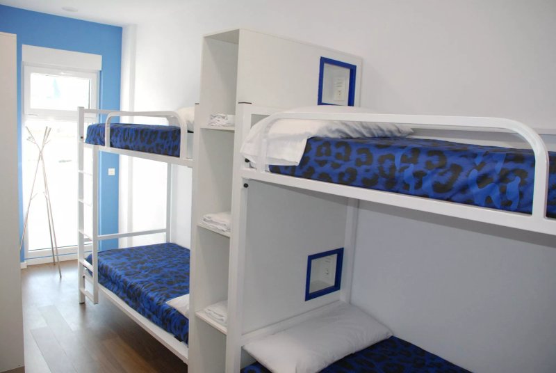 Albergue Xabarin