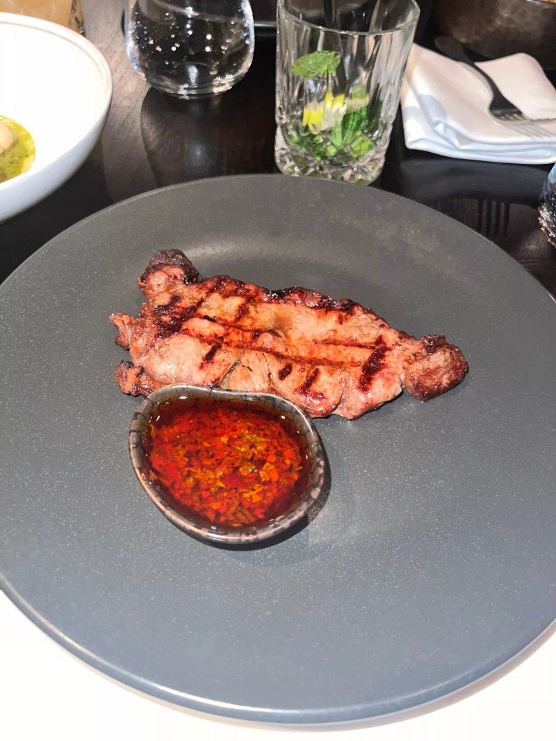 Gaucho Canary Wharf