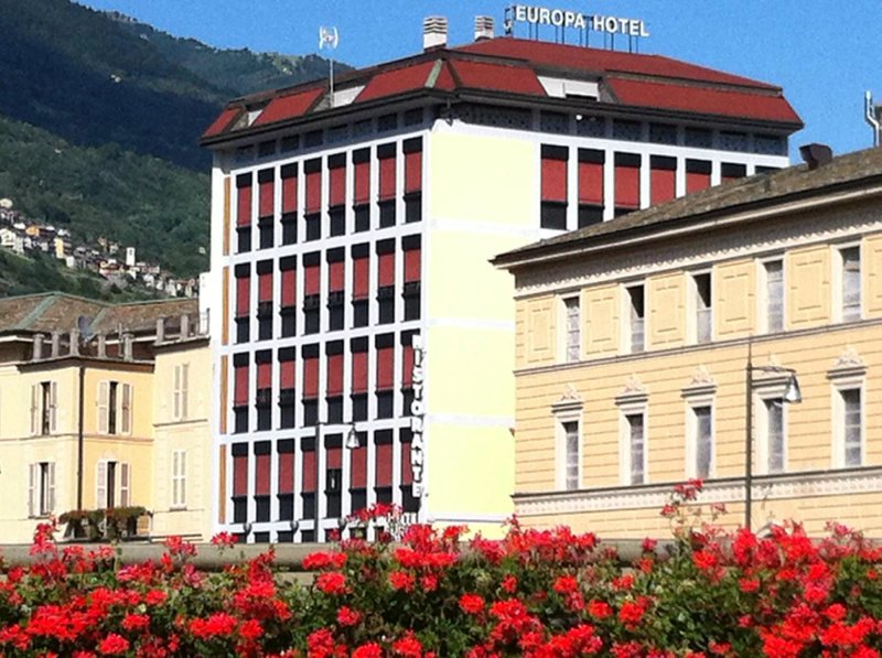 Hotel Europa di Sondrio