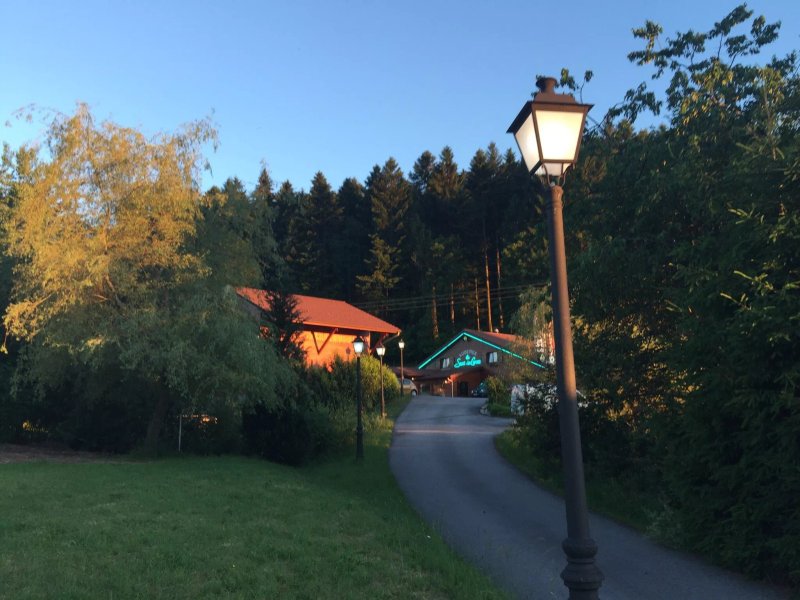 Auberge du Saut des Cuves