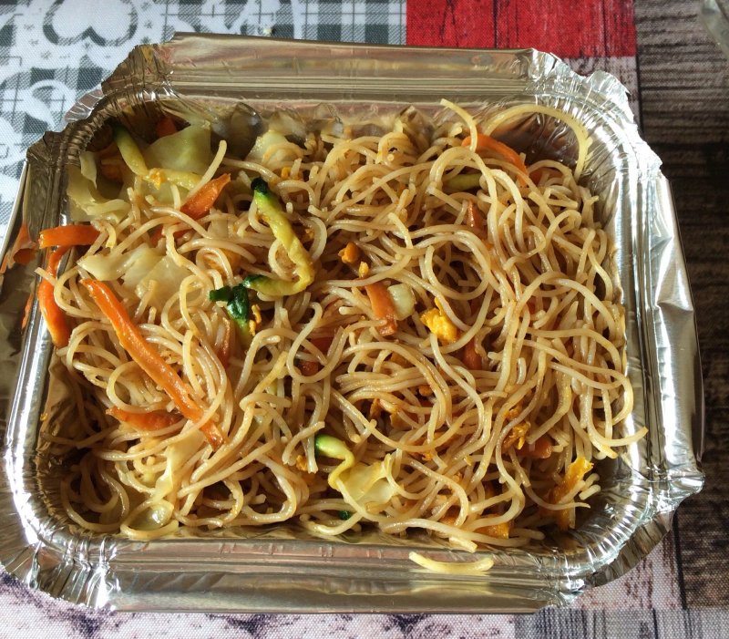 Sushi Wok