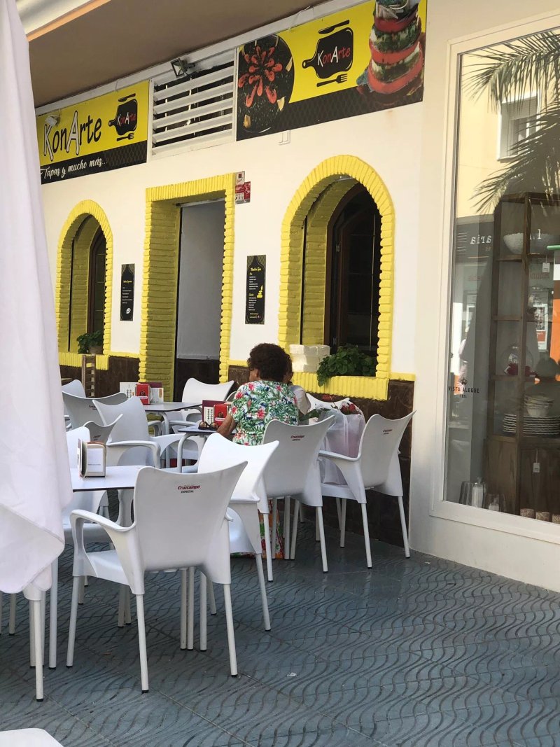 Restaurante Taperia Konarte