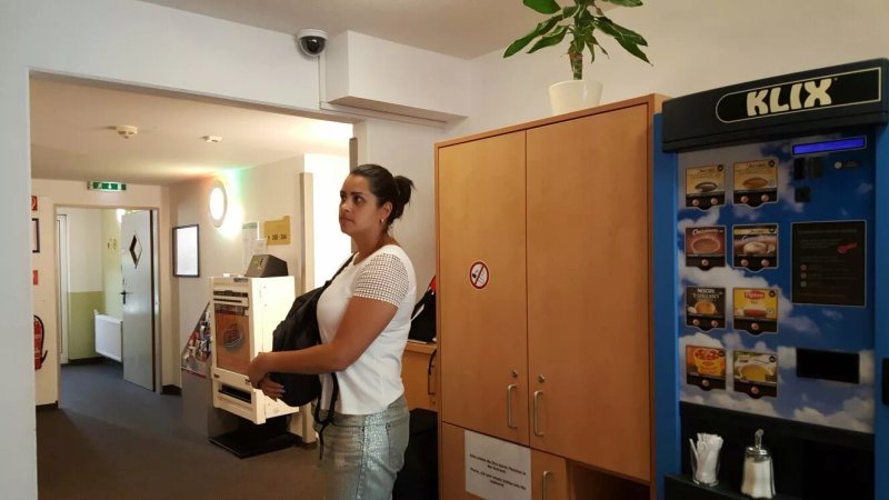 B&B HOTEL Berlin Genshagen-Nord