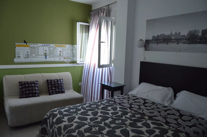 Apartamentos El Templo Suites
