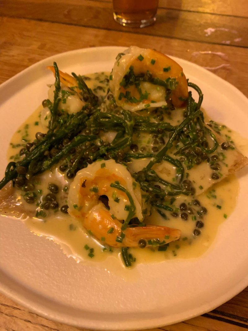 The White Horse Restaurant