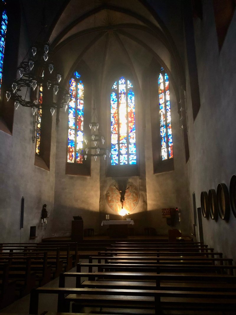 Barfusserkirche