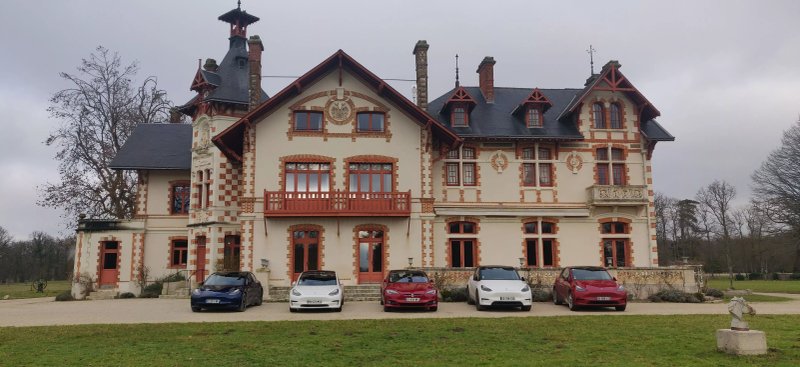 Domaine de la Trigaliere