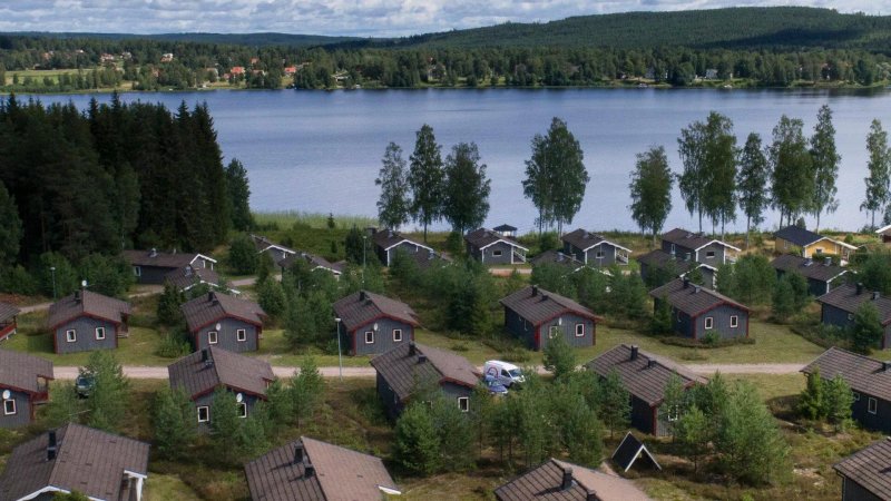Björnbyn Stugby