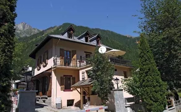 Hotel BDN Boule de Neiges