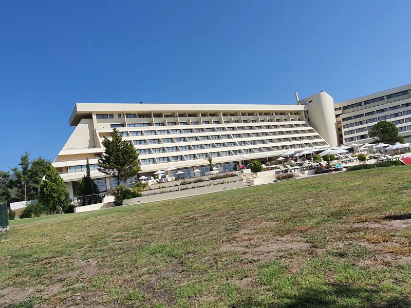 Sithonia Hotel Beach Bar - Porto Carras Sithonia Hotel