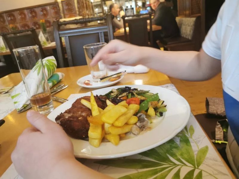 Gluck Auf Restaurant