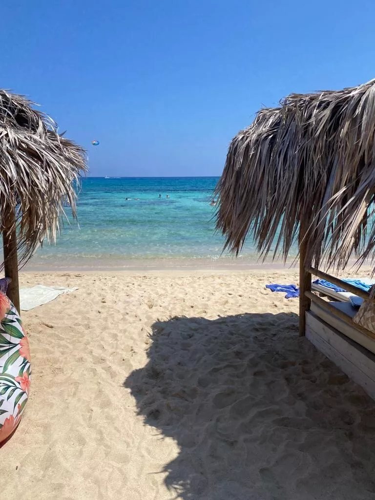 Levels Beach Bar