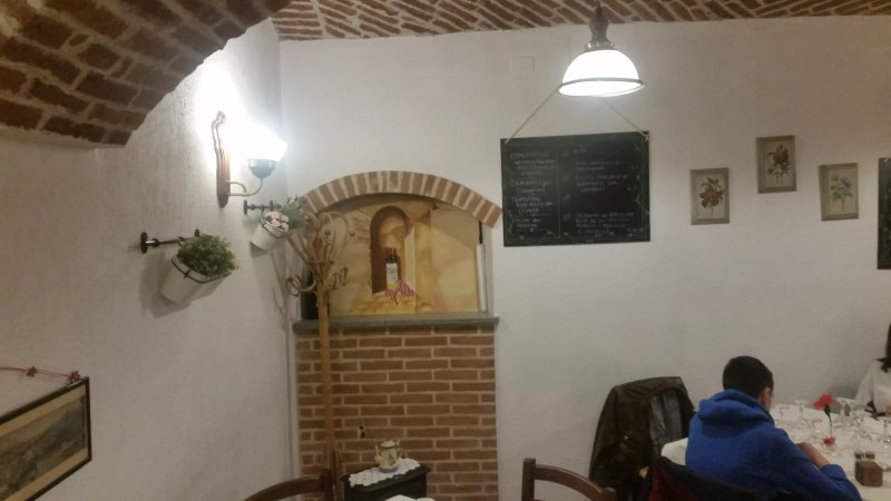Ristorante Pizzeria Ca Rossa