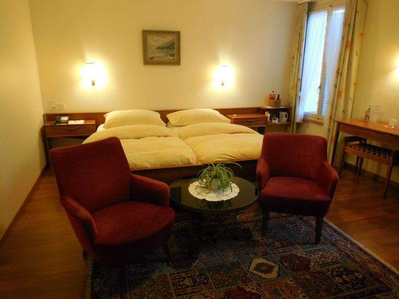 Hotel Du Lac
