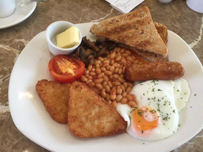 Harriets Cafe and Tearooms