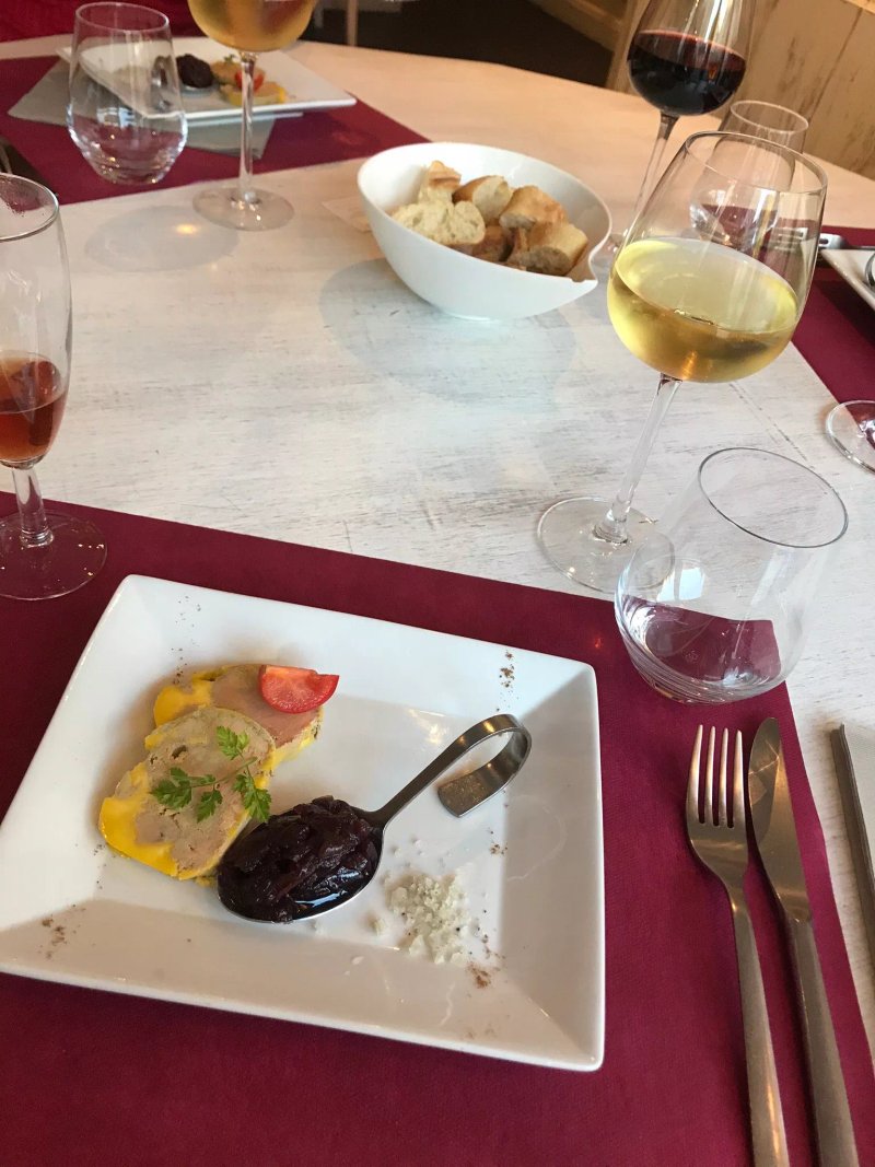 Le P'tit Resto