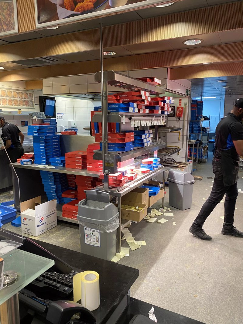 Domino's Pizza - Leighton Buzzard