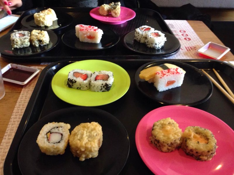 Giappo Sushi Bar Aversa