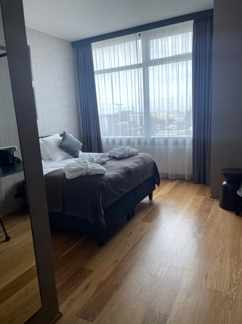 Hotel Reykjavik Grand