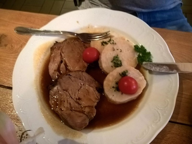 Traditionsgasthof Weissbacher