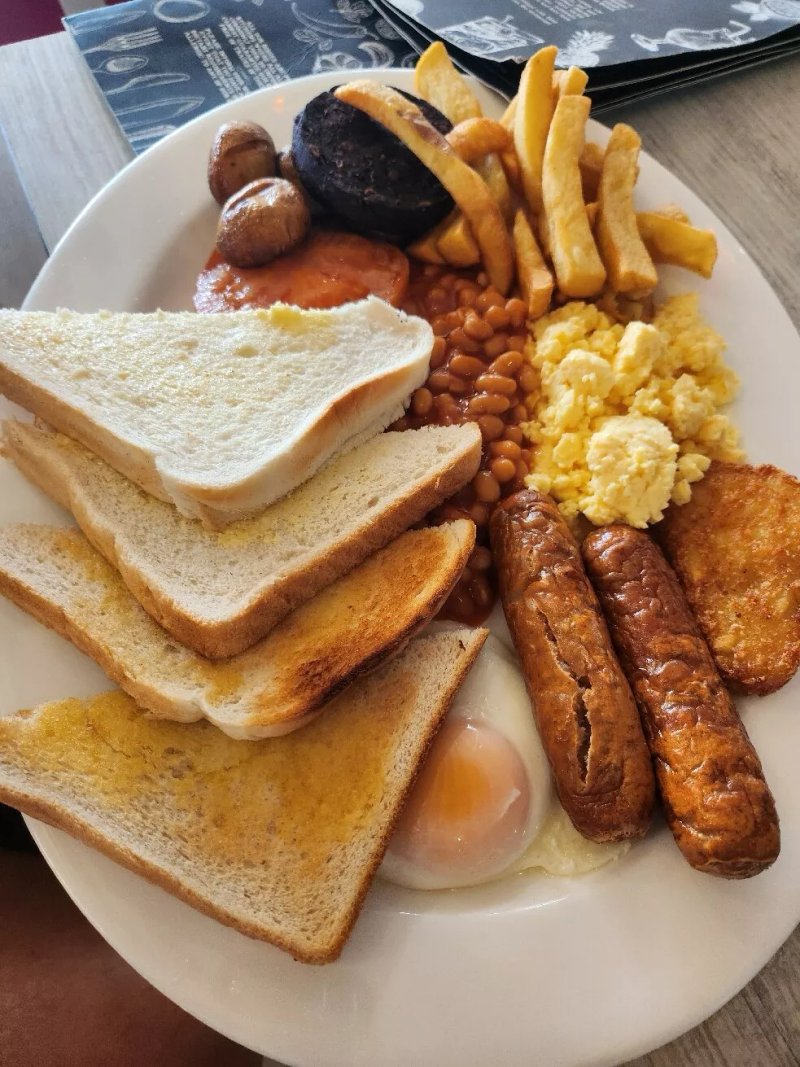 Tom Brown's