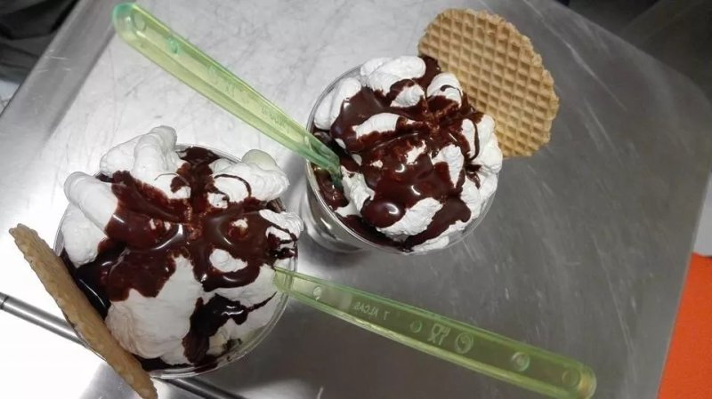GELATERIA ARTIGIANALE DA BRUNO!